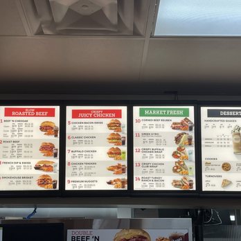Arby's - 3.10.23 - Fast Food Near Me - Emporia, Virginia Arby's - 3.10.23 - Fast Food Near Me - Emporia, Virginia