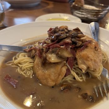 Cibo Matto Caffe - Chicken Marsala - Italian Near Me - Mansfield, Massachusetts