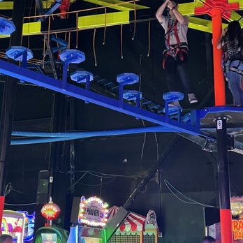 WonderWorks - Ropes Course - Amusement Parks Near Me - Orlando, Florida WonderWorks - Ropes Course - Amusement Parks Near Me - Orlando, Florida
