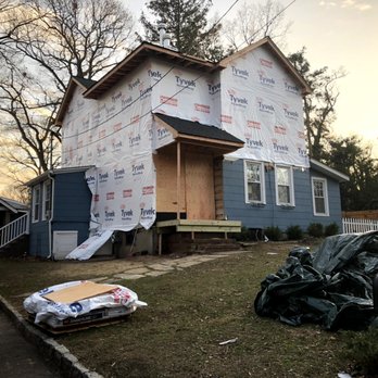 Good to Go Maintenance - a house under construction - General Contractors Near Me - Smithtown, New York Good to Go Maintenance - a house under construction - General Contractors Near Me - Smithtown, New York