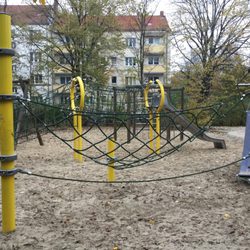 Kletter-Spielplatz