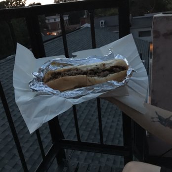 Speed's Sandwich Shop - ...there it is in its cheezy flavorful glory - Sandwiches Near Me - Lancaster, Pennsylvania Speed's Sandwich Shop - ...there it is in its cheezy flavorful glory - Sandwiches Near Me - Lancaster, Pennsylvania