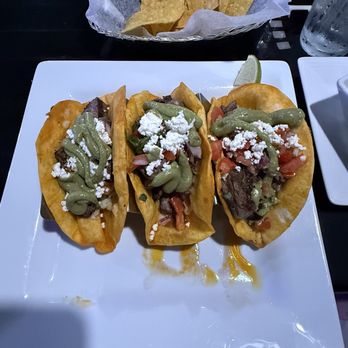 Tulum Bar & Grill - Ribeye Steak Tacos - Mexican Near Me - Winston-Salem, North Carolina
