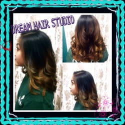 Dream Hair Studio - Baylage ombré