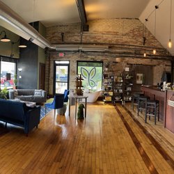 Native Roots Hemp - Native Roots Hemp full-service hemp tea, coffee and smoothie bar & store.