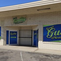 Gray's Guilty Pleasures - New stickers on the windows and doors to add to the expansion!