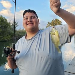 Snug Harbor RV Park - Fishing