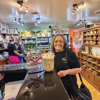 Smashley's Coffee Company - Inside 1st day getting a birthday coffee, this is the best - Coffee & Tea Near Me - Payson, Arizona Smashley's Coffee Company - Inside 1st day getting a birthday coffee, this is the best - Coffee & Tea Near Me - Payson, Arizona
