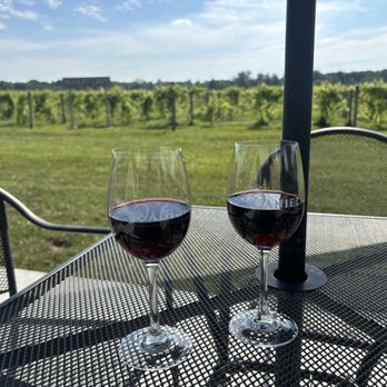 Daniel's Vineyard - Vineyard - Wineries Near Me - McCordsville, Indiana