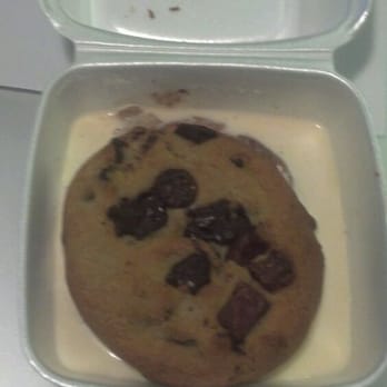 Insomnia Cookies - Soggy cookie :-/ - Desserts Near Me - Indianapolis, Indiana Insomnia Cookies - Soggy cookie :-/ - Desserts Near Me - Indianapolis, Indiana
