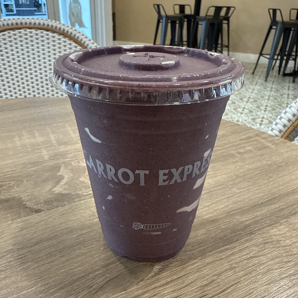 Carrot Express - Salad Near Me - South Miami, Florida