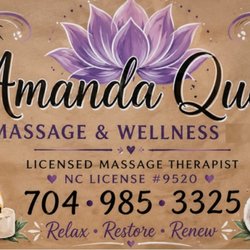 Amanda Queen Massage & Wellness