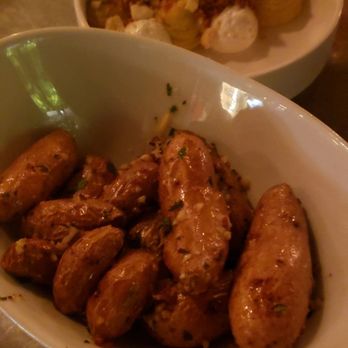 Wolf's Ridge Brewing - Fingerling Potatoes and Banana Pudding desert - Breweries Near Me - Columbus, Ohio Wolf's Ridge Brewing - Fingerling Potatoes and Banana Pudding desert - Breweries Near Me - Columbus, Ohio