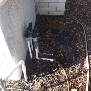 A. Amezcua Landscaping - Leaks - Landscaping Near Me
