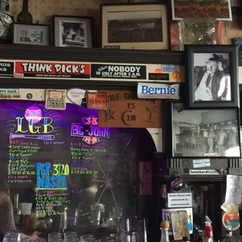 Dick's Place - Bars Near Me - Mendocino, California