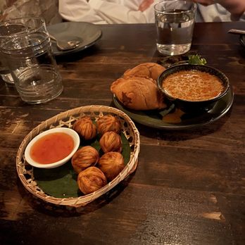 Wayla - meatballs, curry puffs - Thai Near Me - New York, New York Wayla - meatballs, curry puffs - Thai Near Me - New York, New York