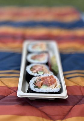 Yama Sushi Marketplace by null