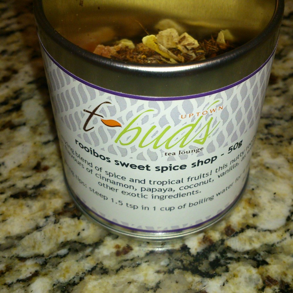 T-Buds - T-Buds has a variety of premium teas that you can purchase and take home. - Desserts Near Me - Toronto, Ontario T-Buds - T-Buds has a variety of premium teas that you can purchase and take home. - Desserts Near Me - Toronto, Ontario