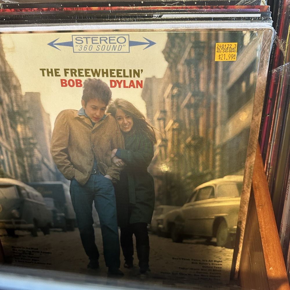 In Your Ear - Music & DVDs Near Me - Warren, Rhode Island