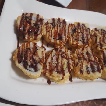 Manu's Tapas Bar & Sushi Lounge - The Godzila - Sushi Bars Near Me - Newark, New Jersey