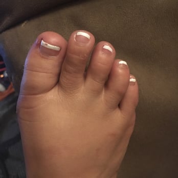 Tranie Nails - Chipped :( - Nail Salons Near Me - La Mesa, California Tranie Nails - Chipped :( - Nail Salons Near Me - La Mesa, California