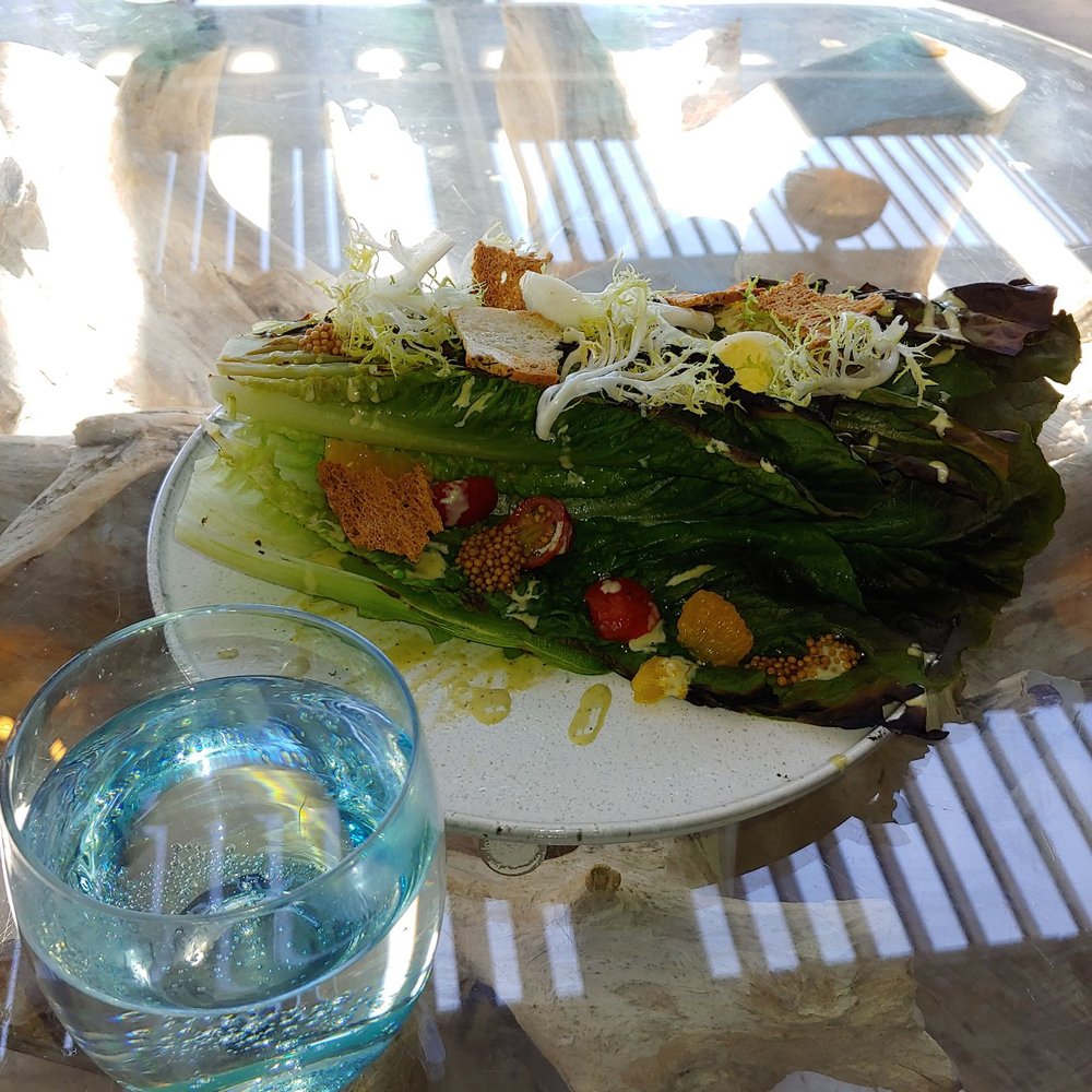 SiX Tampa - Lyonnaise salad - Cocktail Bars Near Me - Tampa, Florida SiX Tampa - Lyonnaise salad - Cocktail Bars Near Me - Tampa, Florida