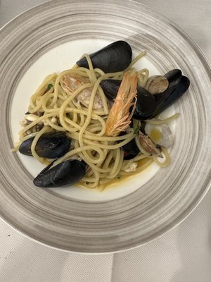 Ristorante Osteria Degli Archi Di Vescera Michele by null