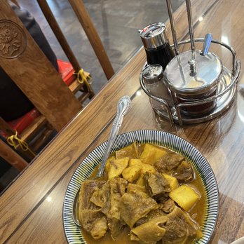 Tasty Spot Cafe - Curry beef stew - Chinese Near Me - Irvine, California Tasty Spot Cafe - Curry beef stew - Chinese Near Me - Irvine, California