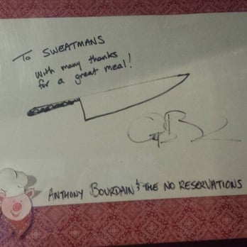Sweatman's BBQ - Barbeque Near Me - Holly Hill, South Carolina