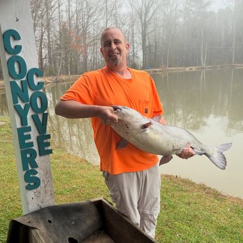 Conyers Cove - Fishing Near Me - Conyers, Georgia Conyers Cove - Fishing Near Me - Conyers, Georgia