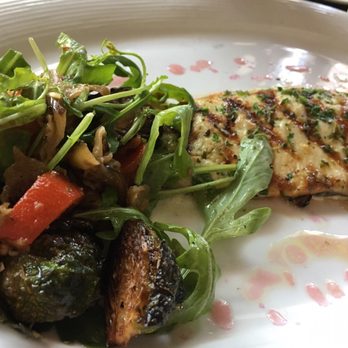 Grotto Downtown - Trout from lunch menu - Italian Near Me - Houston, Texas Grotto Downtown - Trout from lunch menu - Italian Near Me - Houston, Texas