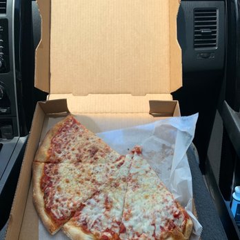 Mannino's - Cheeze Pizza - Italian Near Me - Tamarac, Florida