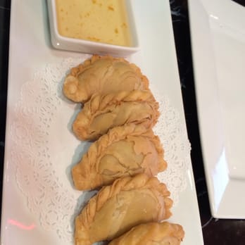 Chaba Thai Kitchen - Curry puffs - Thai Near Me - San Diego, California