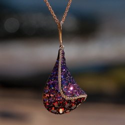 Diamonds by the Sea