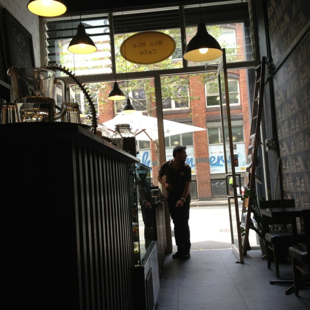 Mio Mia Café - Cafes Near Me - Ultimo, NSW