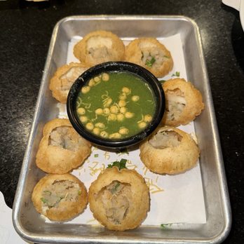 8Elements Perfect Indian Cuisine - Pani puri - Indian Near Me - San Jose, California 8Elements Perfect Indian Cuisine - Pani puri - Indian Near Me - San Jose, California
