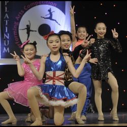 Dance Mechanix - 2019 Platinum Performing Arts National Grand Chanpions