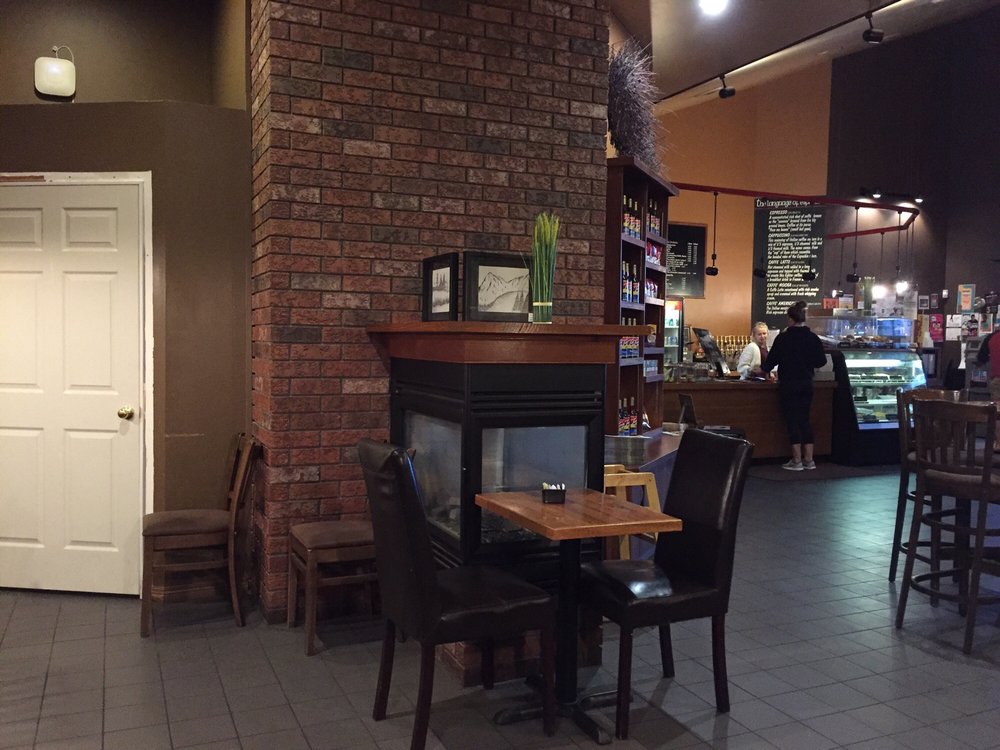 THE SEATTLE COFFEEHOUSE Updated September 2024 588 Arthur Street W