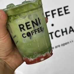Reni Coffee - Strawberry feel