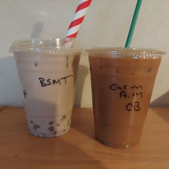 Beans 'n Cream Bakehouse - Boba tea and caramel cold brew - Coffee & Tea Near Me - Sun Prairie, Wisconsin