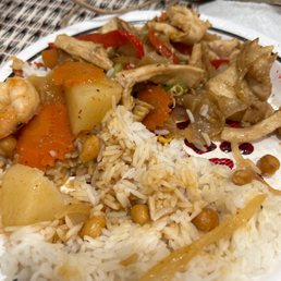Drunken Noodles