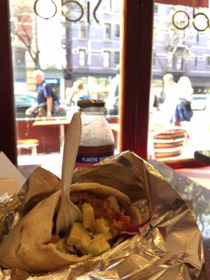 Sido Falafel & More by null