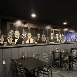 GoodFellas Restaurant & Tavern - Mural