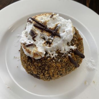 Beacon Doughnuts - S'mores donut - top notch ! - Donuts Near Me - Chicago, Illinois Beacon Doughnuts - S'mores donut - top notch ! - Donuts Near Me - Chicago, Illinois