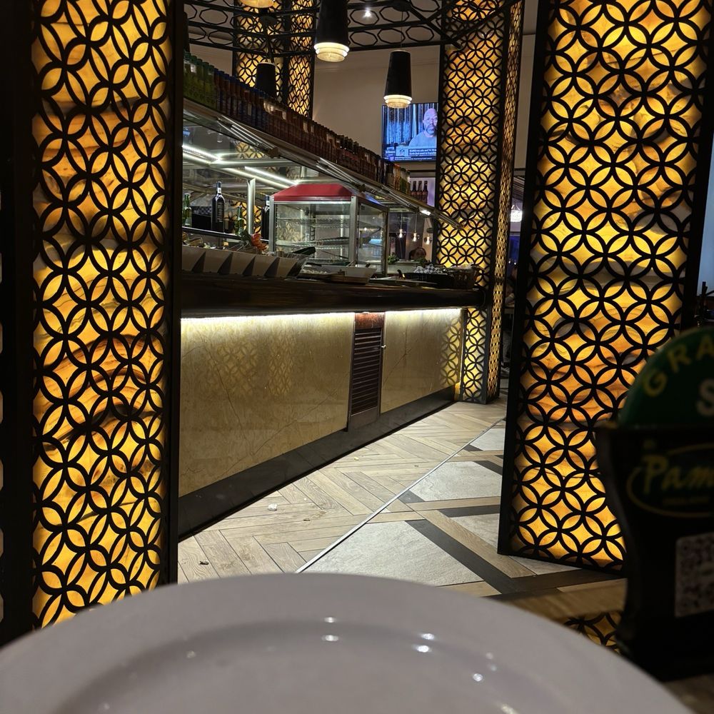Mr. Pampas - Salad bar. - Brazilian Near Me - Ensenada, BCN