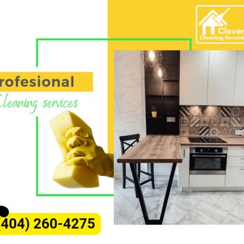 Clever Cleanings - Home Cleaning Near Me Clever Cleanings - Home Cleaning Near Me