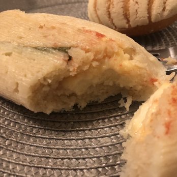 Chapala Bakery 2 - Tamal de queso - Bakeries Near Me - Pasadena, California