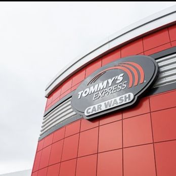 Tommy's Express® Car Wash - Car Wash Near Me - Richmond, Virginia Tommy's Express® Car Wash - Car Wash Near Me - Richmond, Virginia