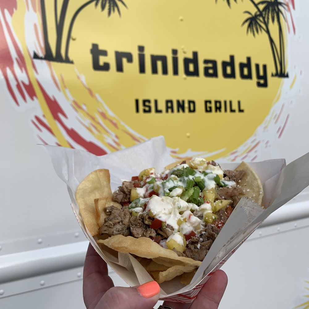 Trinidaddy Island Grill - Jerk Chicken Nachos = Absolutely Amazing - Trinidadian Near Me Trinidaddy Island Grill - Jerk Chicken Nachos = Absolutely Amazing - Trinidadian Near Me