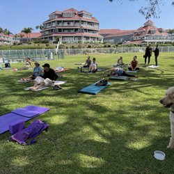 iHeartYoga in the Park